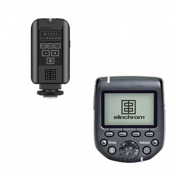Elinchrom Skyport Triggers & Leads
